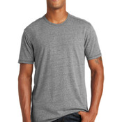 New Era® Tri-Blend Performance Crew Tee