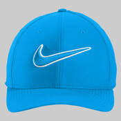 Swoosh Front Cap