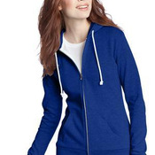 Juniors Core Fleece Full Zip Hoodie