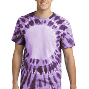 Essential Window Tie Dye Tee