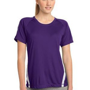 Ladies Colorblock Competitor™ Tee