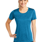 Ladies Heather Contender ™ Scoop Neck Tee