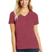 ™ Ladies Perfect Blend ™ V Neck Tee