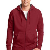 Nano Full Zip Hooded Sweatshirt