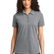 Women's Core Blend Pique Polo