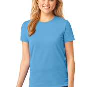 Ladies 5.4 oz 100% Cotton T Shirt