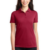 Ladies 5 in 1 Performance Pique Polo