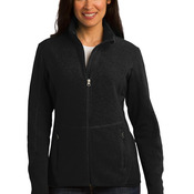 Ladies R Tek ® Pro Fleece Full Zip Jacket