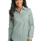 Ladies SuperPro ™ Oxford Shirt