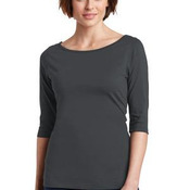 Ladies Perfect Weight ® 3/4 Sleeve Tee