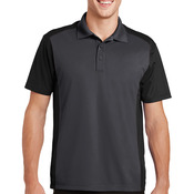 Colorblock Micropique Sport Wick ® Polo