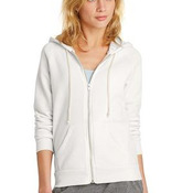 Fleece Zip Hoodie