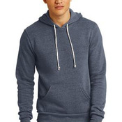 Fleece Pullover Hoodie