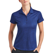 Women's Dri FIT Crosshatch Polo