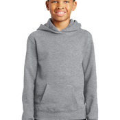 Youth Fan Favorite Fleece Pullover Hooded Sweatshirt