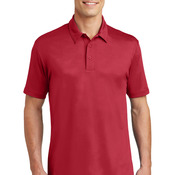 Embossed PosiCharge ® Tough Polo ®