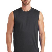 Endurance Sleeveless Pulse Crew