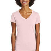 Alternative Women's Runaway Blended Jersey V Neck Tee