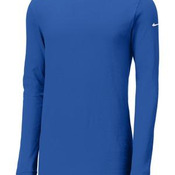 Core Cotton Long Sleeve Tee