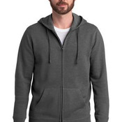 Alternative Indy Blended Fleece Zip Hoodie