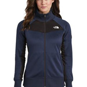 Ladies Tech Full Zip Fleece Jacket