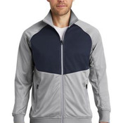 Tech Full Zip Fleece Jacket