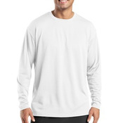 Dri Mesh ® Long Sleeve T Shirt