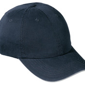 Washed Twill Sandwich Bill Cap