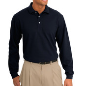 Rapid Dry Long Sleeve Polo