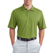 Poly Bamboo Charcoal Birdseye Jacquard Polo