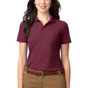 Women's Stain Resistant Polo