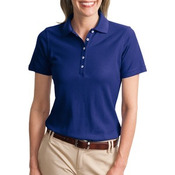 Ladies EZCotton™ Pique Polo