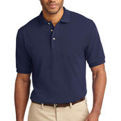 Tall Pique Knit Polo