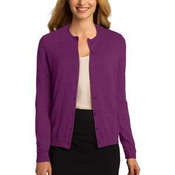 Port Authority® Ladies Cardigan