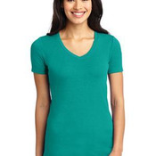 Port Authority® Ladies Concept Stretch V-Neck Tee